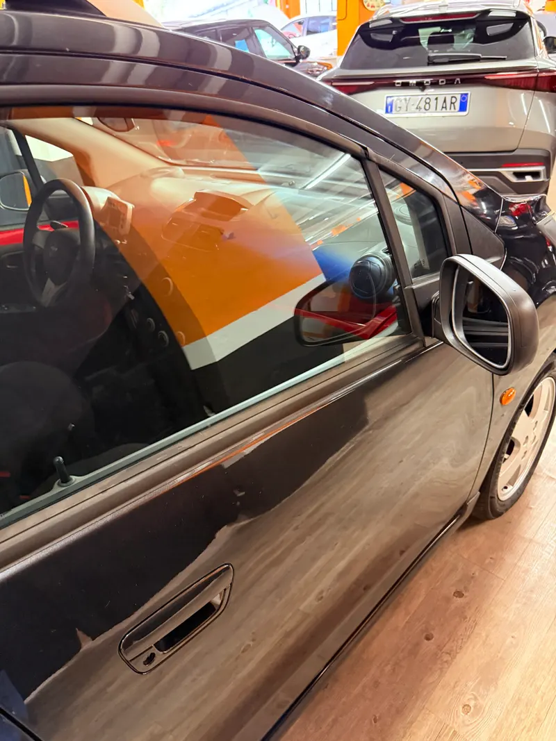 Chevrolet SPARK CON 63.454 KM UNICO PROPRIETARIO 36