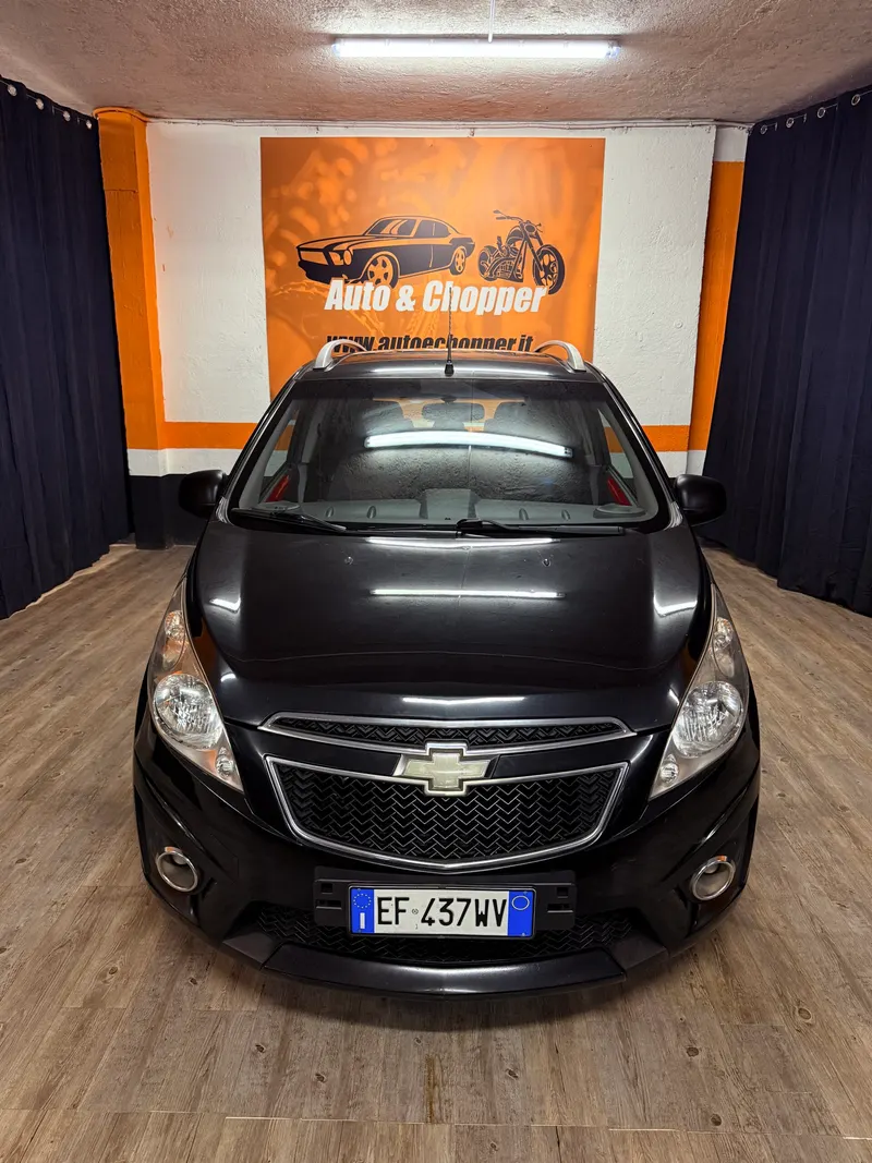 Chevrolet SPARK CON 63.454 KM UNICO PROPRIETARIO 6
