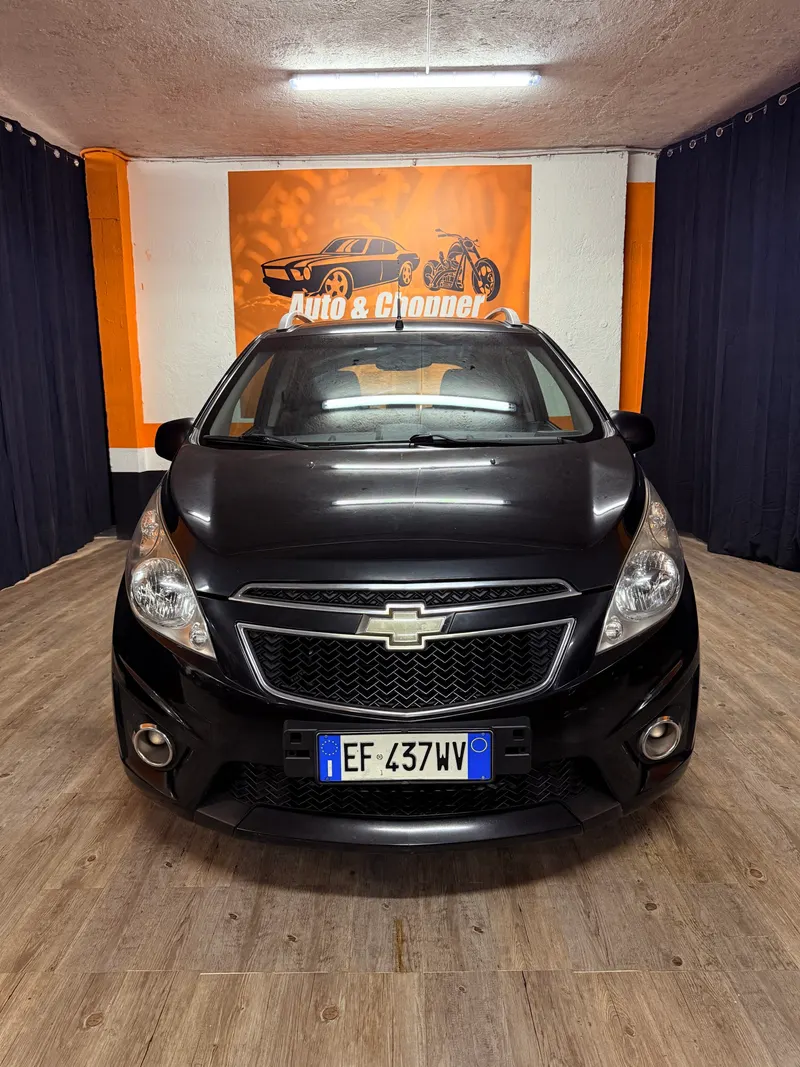 Chevrolet SPARK CON 63.454 KM UNICO PROPRIETARIO 5
