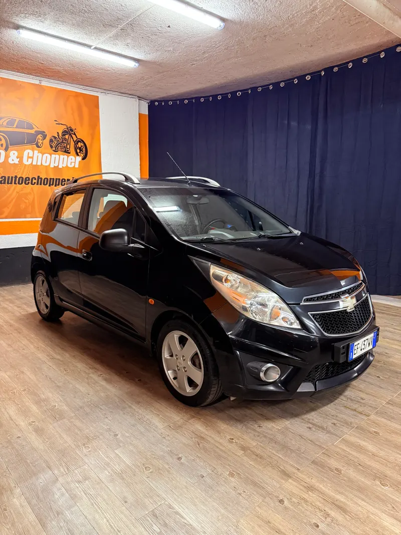 Chevrolet SPARK CON 63.454 KM UNICO PROPRIETARIO 78