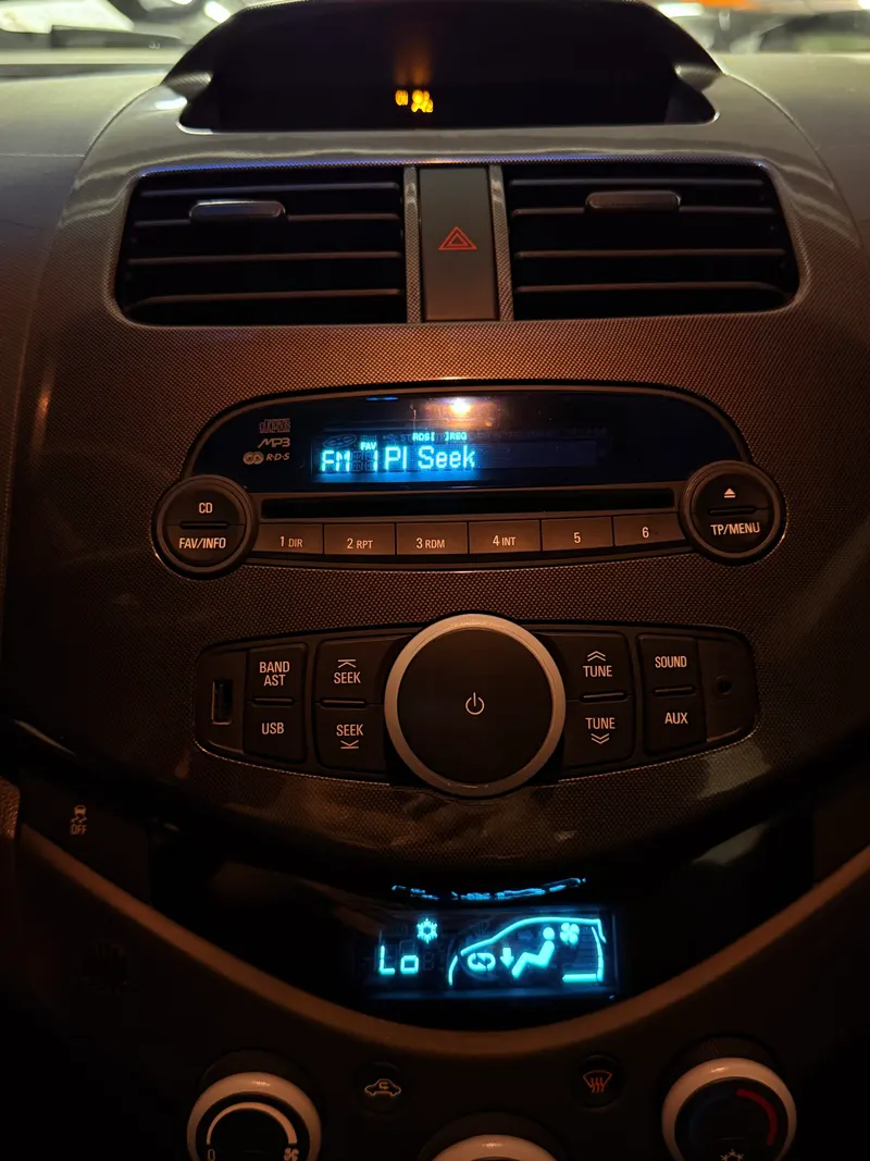 Chevrolet SPARK CON 63.454 KM UNICO PROPRIETARIO 51