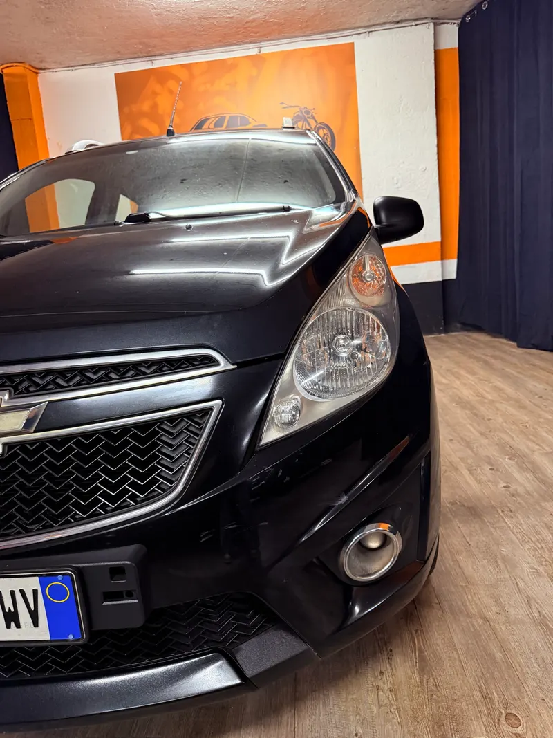 Chevrolet SPARK CON 63.454 KM UNICO PROPRIETARIO 9