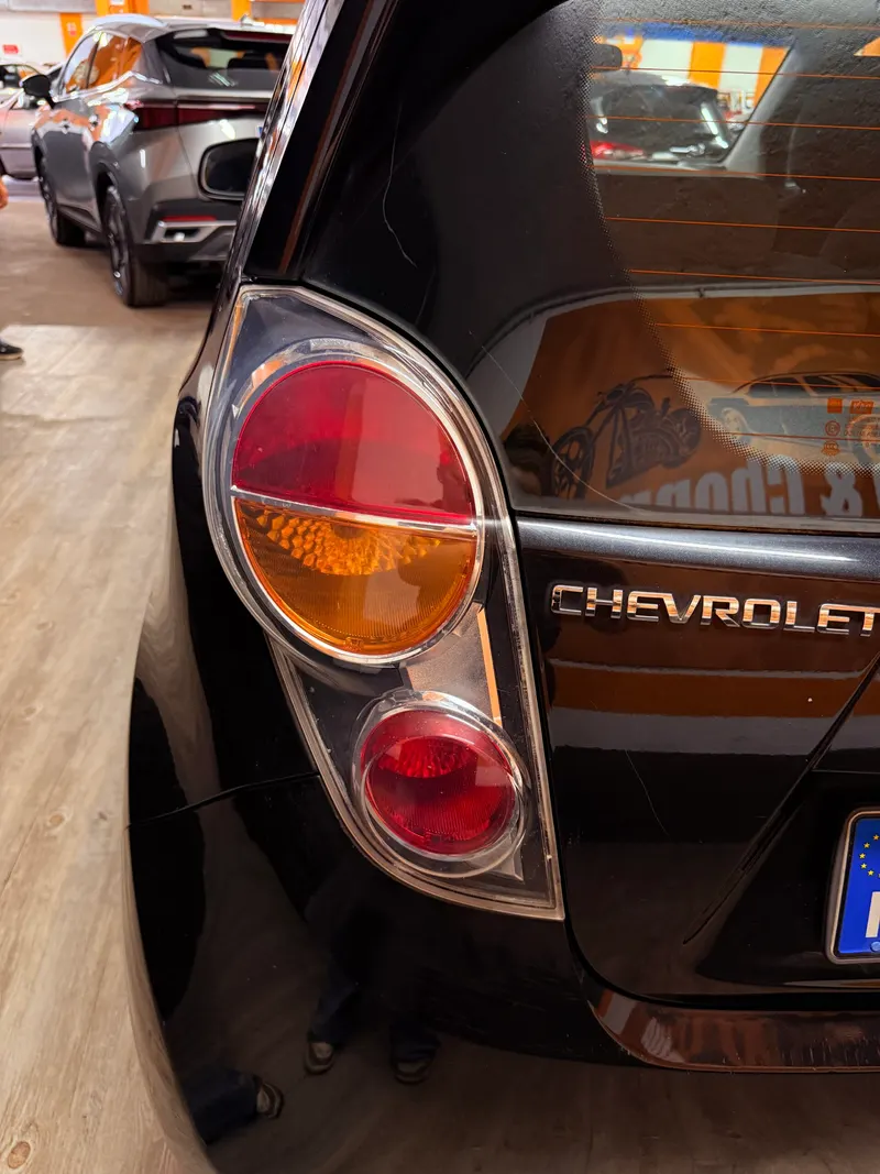 Chevrolet SPARK CON 63.454 KM UNICO PROPRIETARIO 26