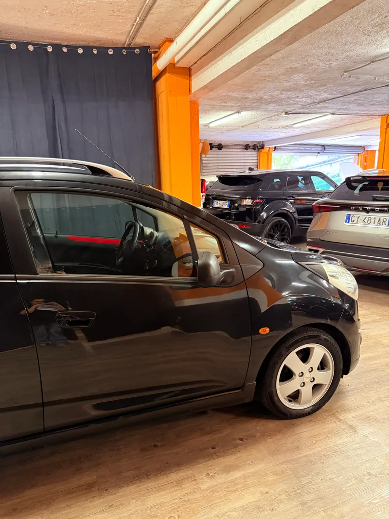 Chevrolet SPARK CON 63.454 KM UNICO PROPRIETARIO 37