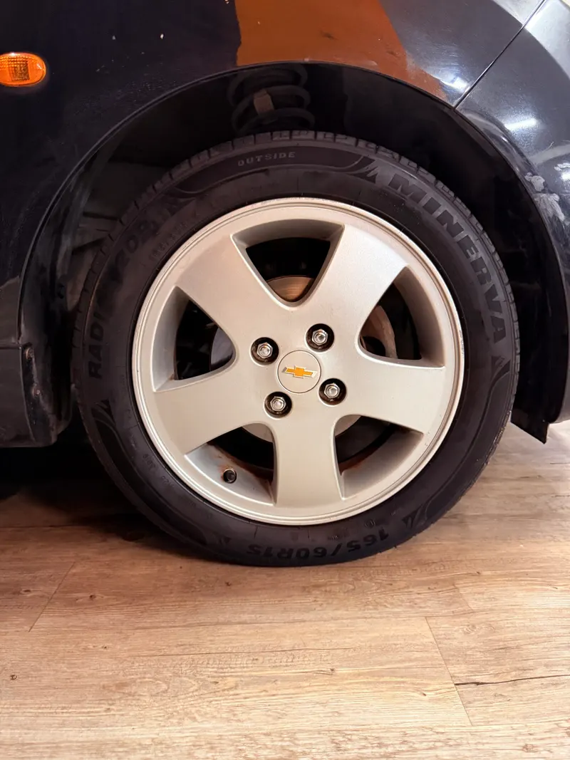 Chevrolet SPARK CON 63.454 KM UNICO PROPRIETARIO 40