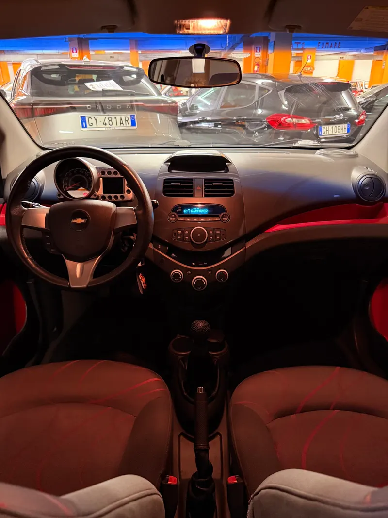 Chevrolet SPARK CON 63.454 KM UNICO PROPRIETARIO 64