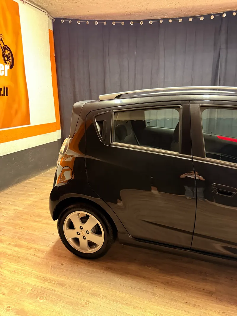Chevrolet SPARK CON 63.454 KM UNICO PROPRIETARIO 38