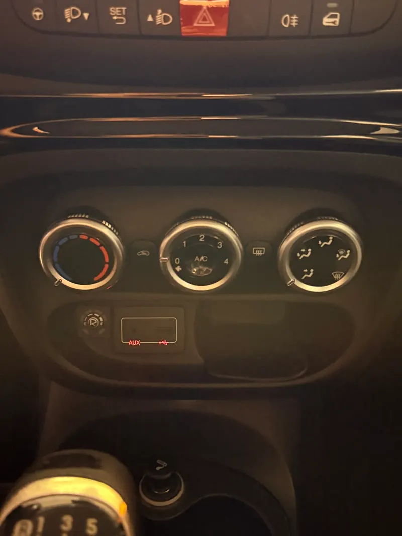 Fiat 500L GPL T-JET 71
