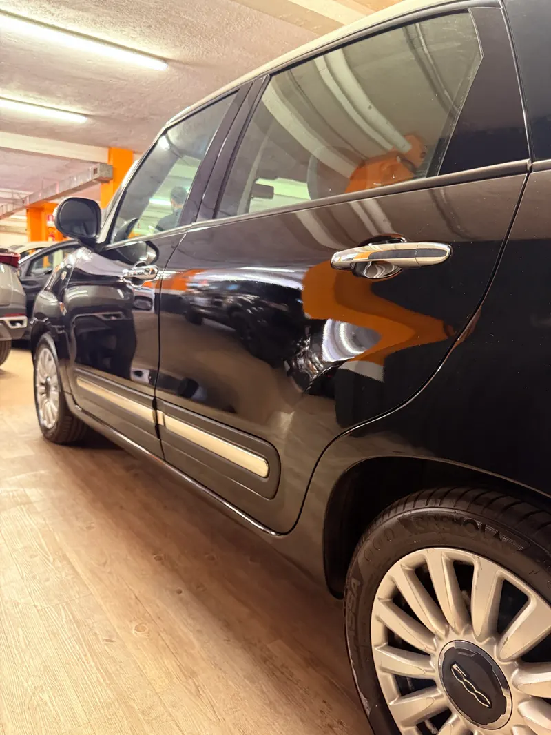 Fiat 500L GPL T-JET 40