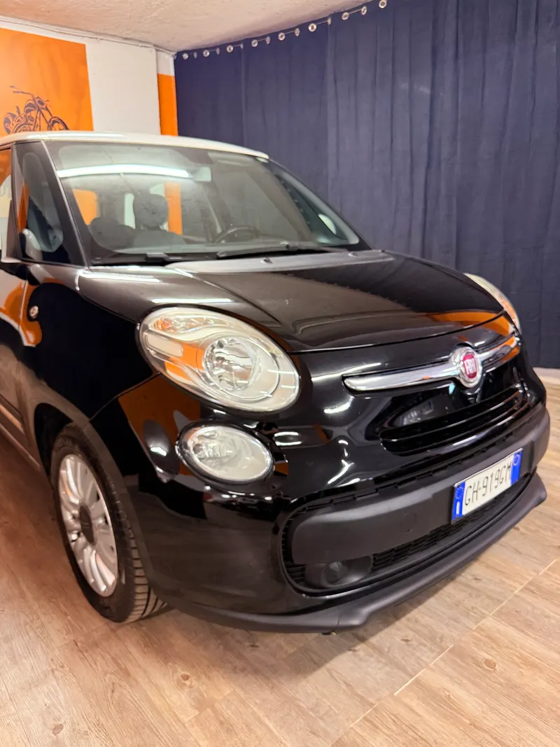 Fiat 500L GPL T-JET 3