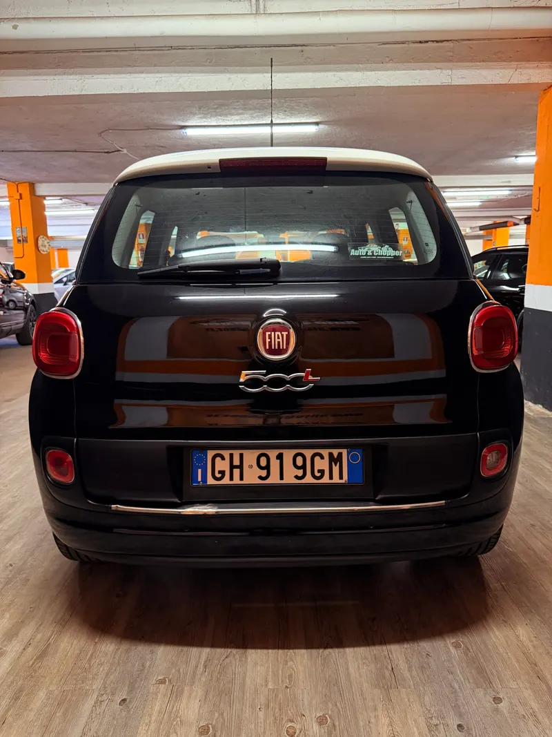 Fiat 500L GPL T-JET 52