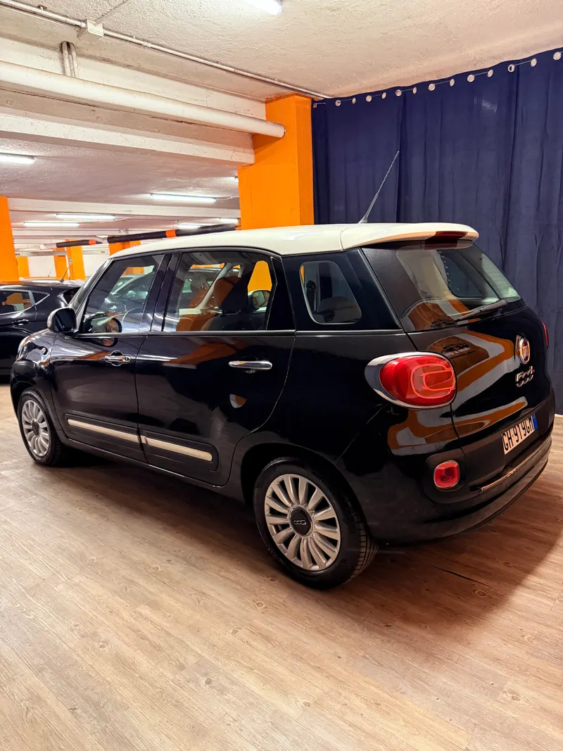 Fiat 500L GPL T-JET 13