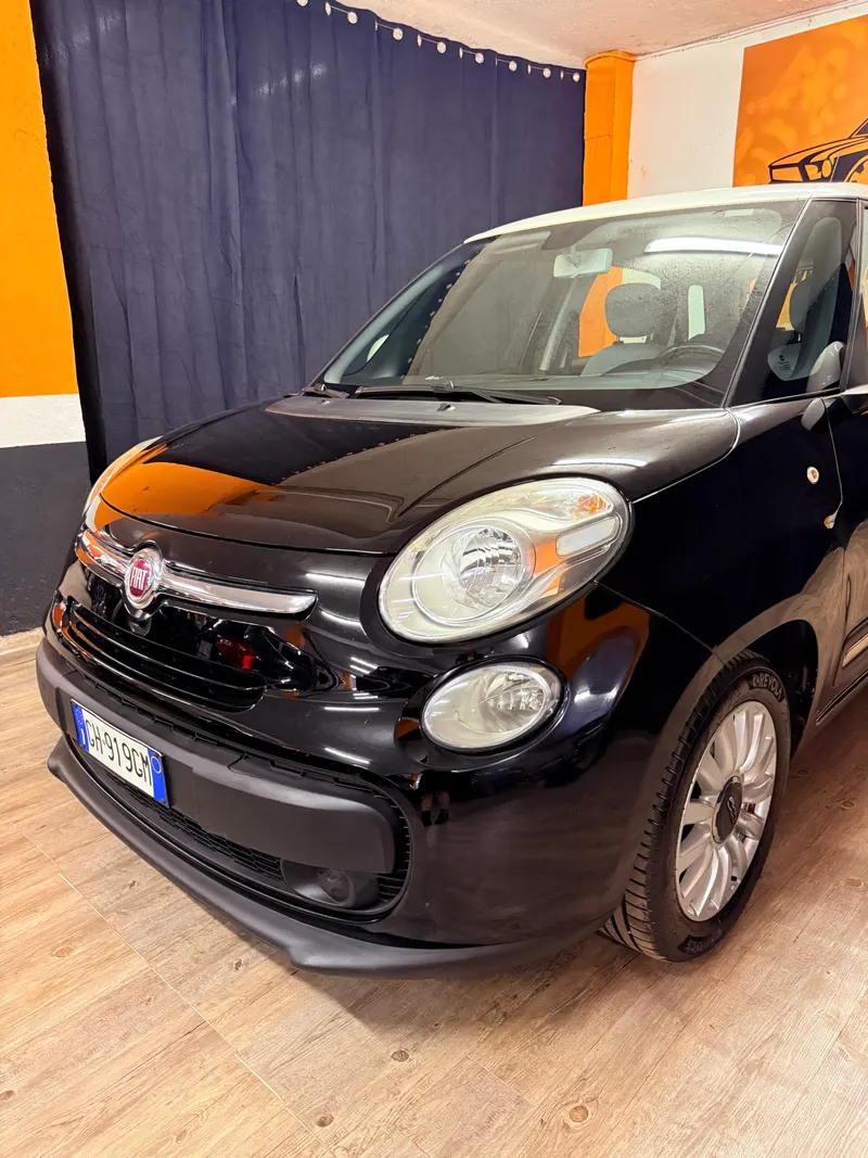 Fiat 500L GPL T-JET 10