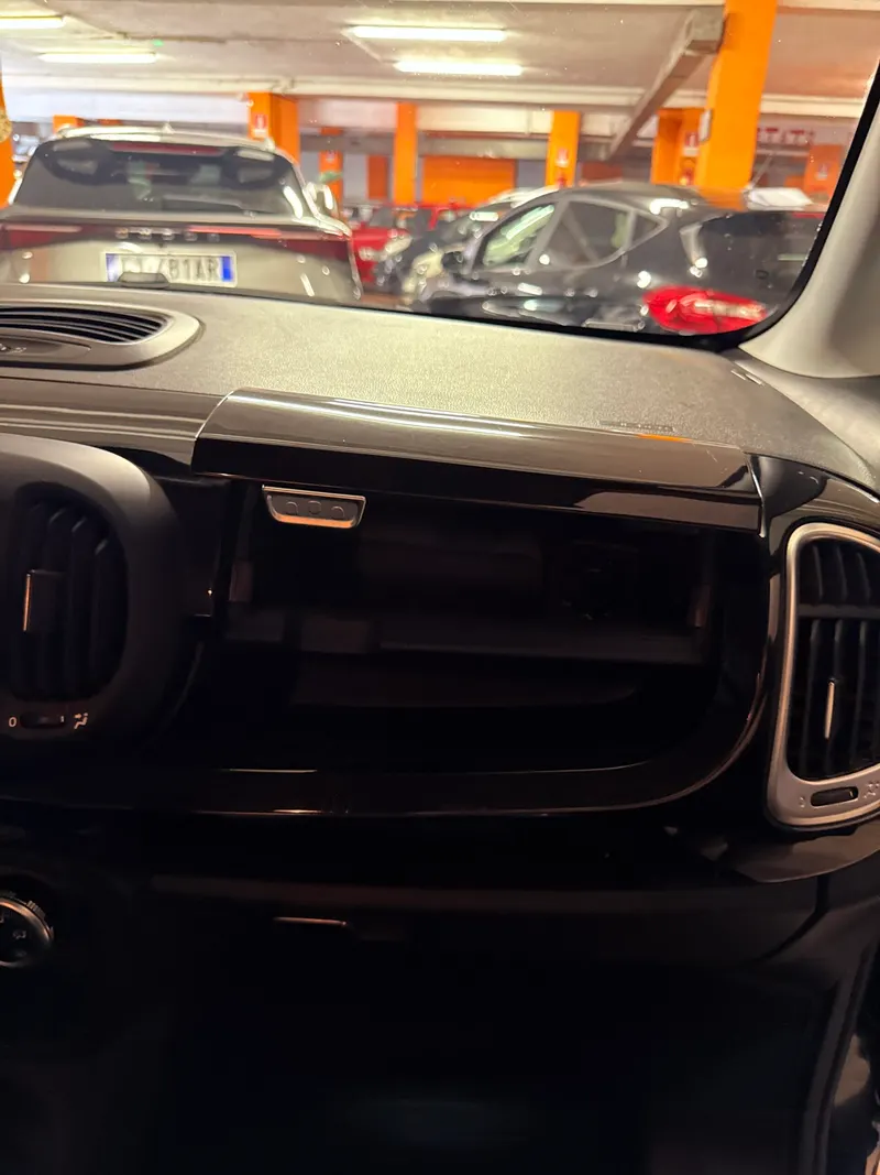 Fiat 500L GPL T-JET 91