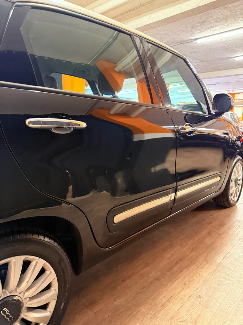 Fiat 500L GPL T-JET 17