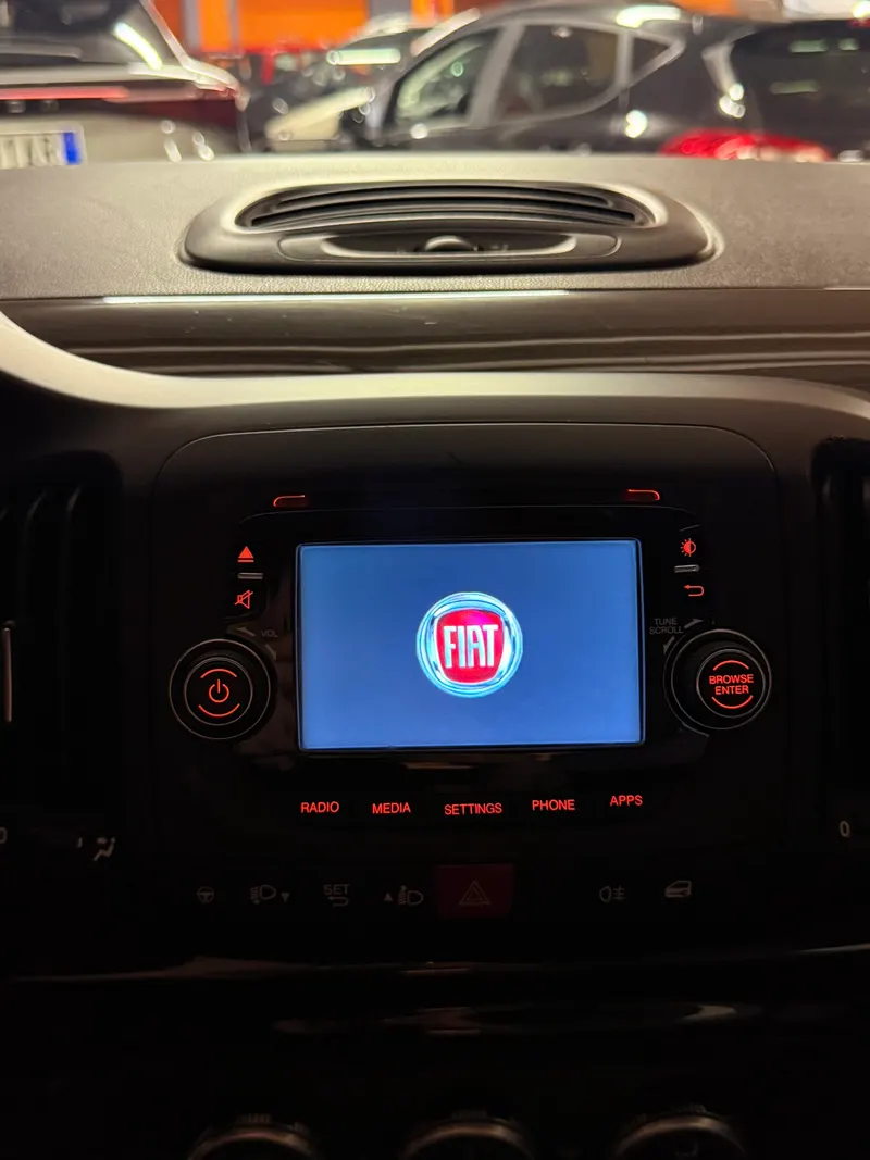Fiat 500L GPL T-JET 72