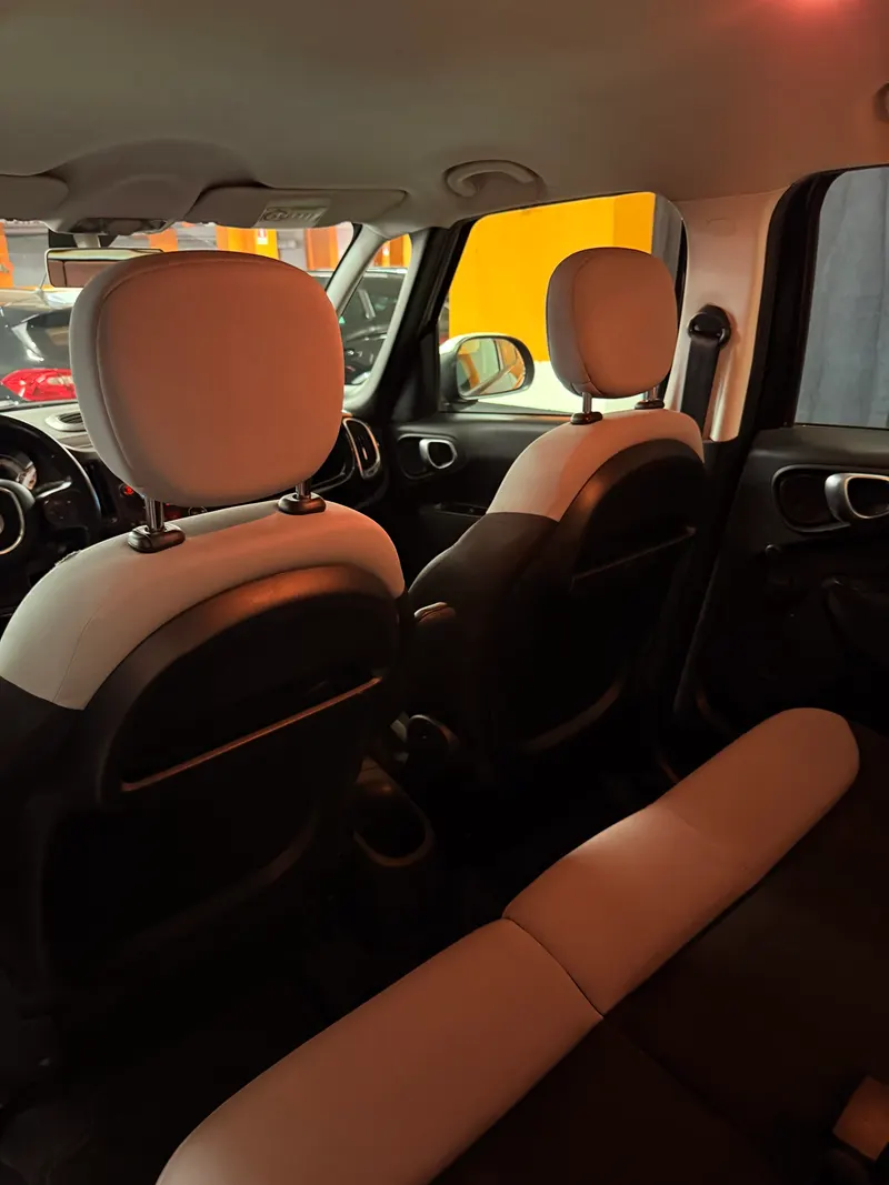 Fiat 500L GPL T-JET 77