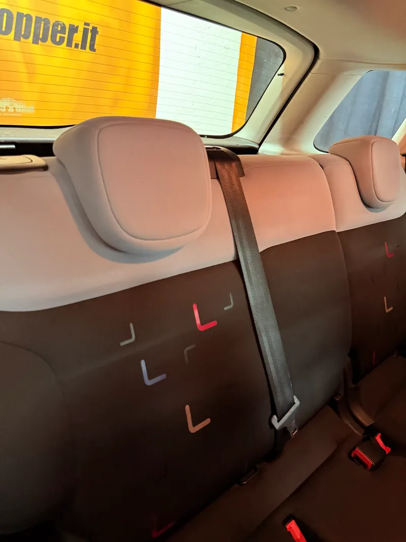 Fiat 500L GPL T-JET 83