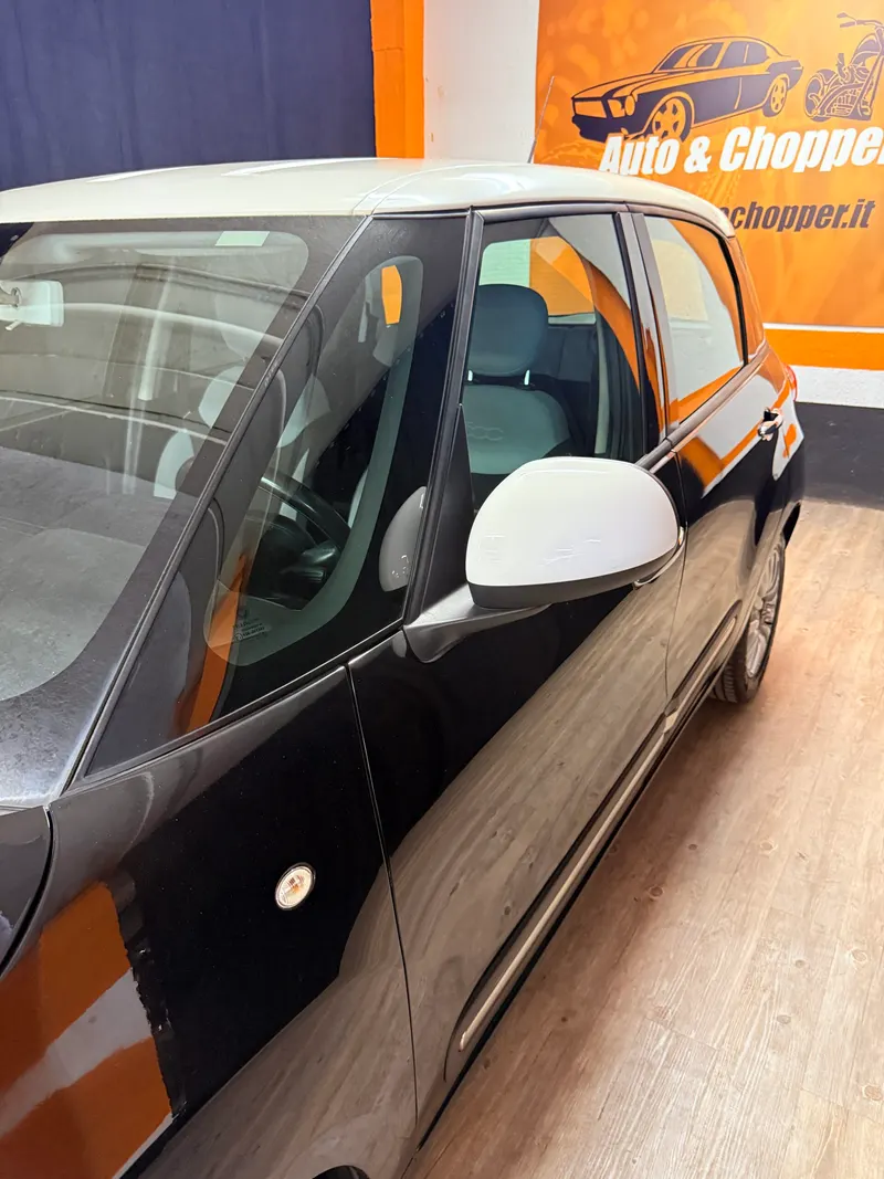 Fiat 500L GPL T-JET 31