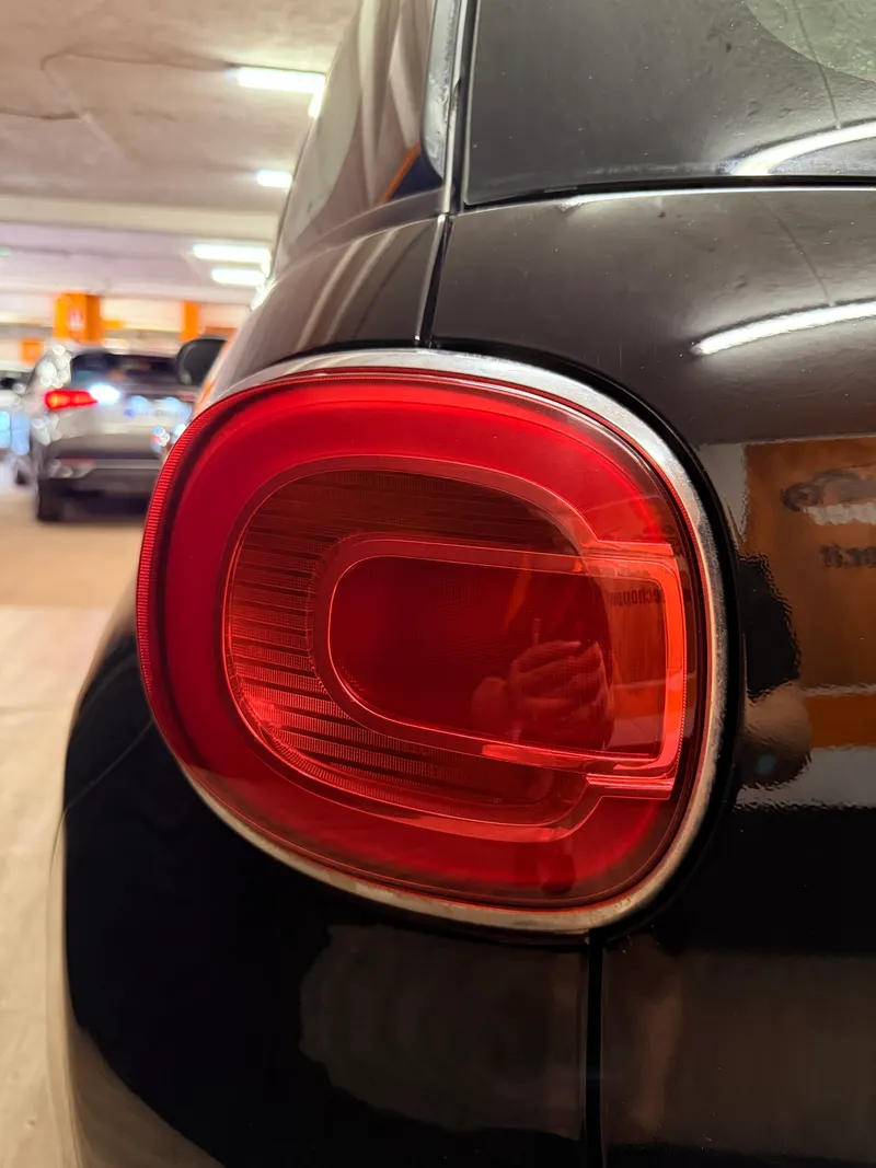 Fiat 500L GPL T-JET 48