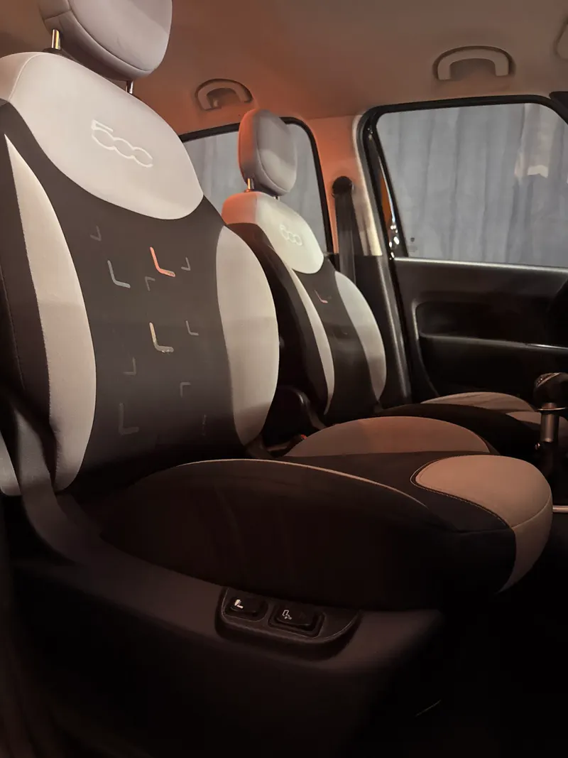 Fiat 500L GPL T-JET 85