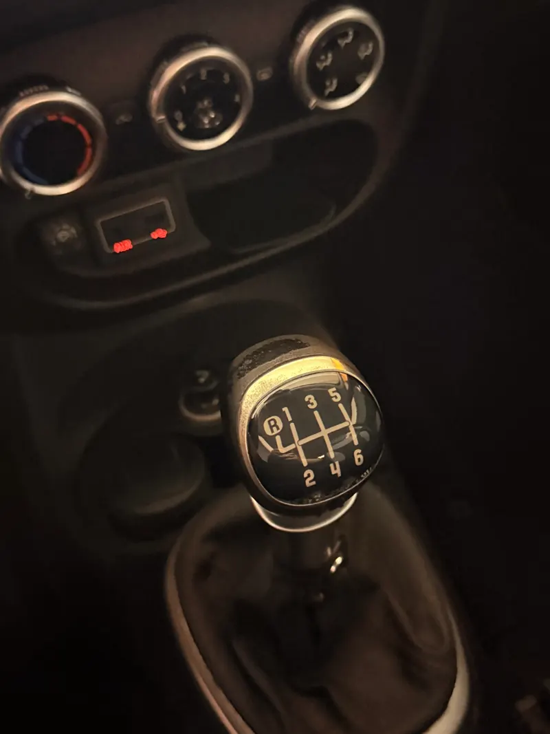 Fiat 500L GPL T-JET 70