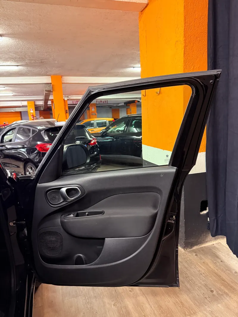 Fiat 500L GPL T-JET 84
