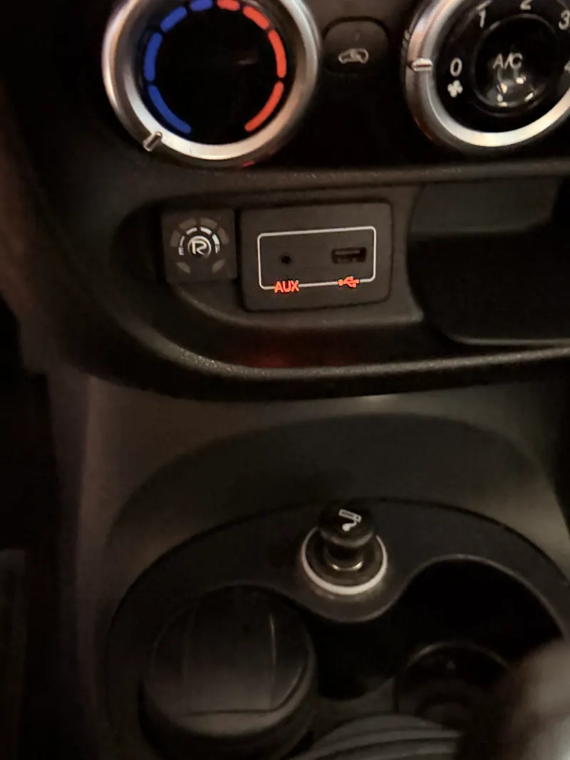 Fiat 500L GPL T-JET 75