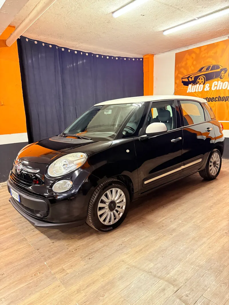 Fiat 500L GPL T-JET 12