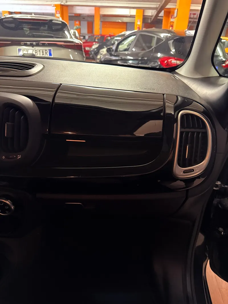 Fiat 500L GPL T-JET 89