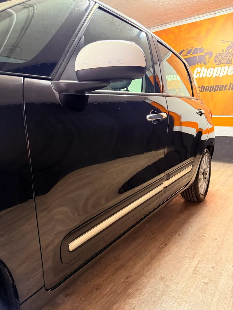 Fiat 500L GPL T-JET 35