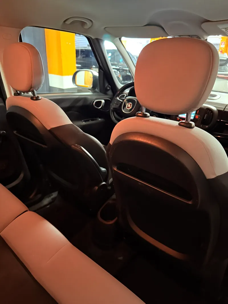 Fiat 500L GPL T-JET 82
