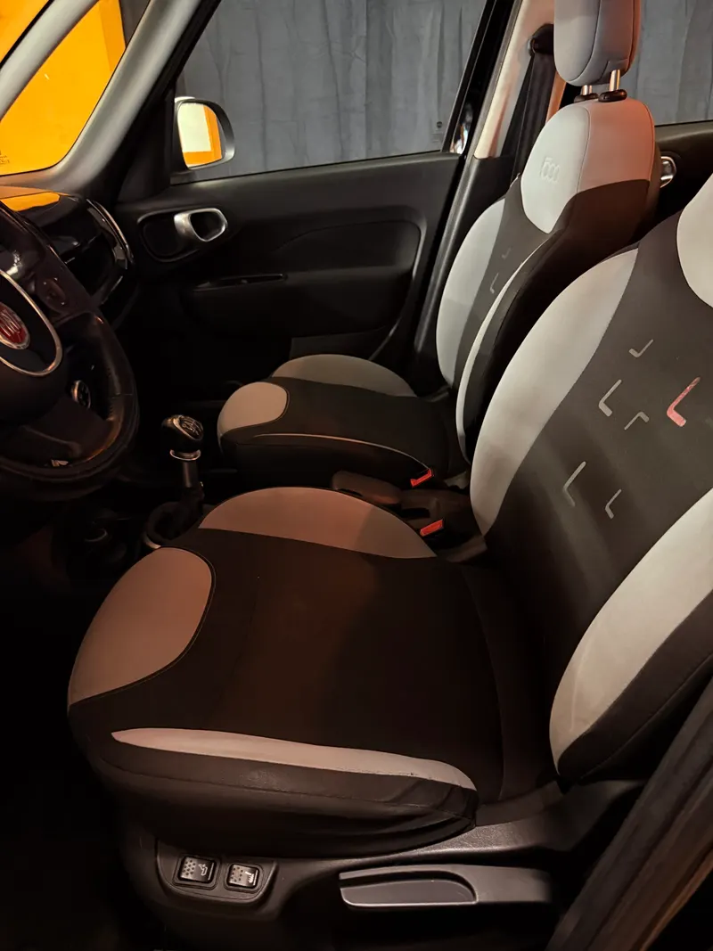Fiat 500L GPL T-JET 56