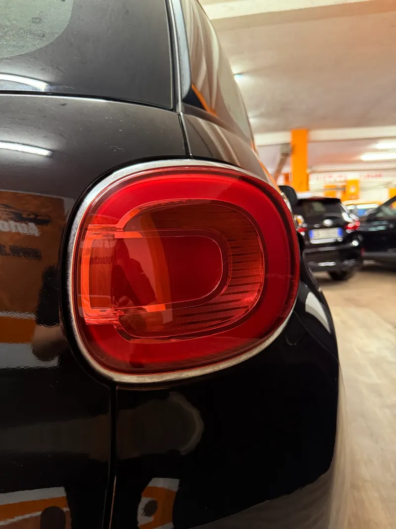 Fiat 500L GPL T-JET 45