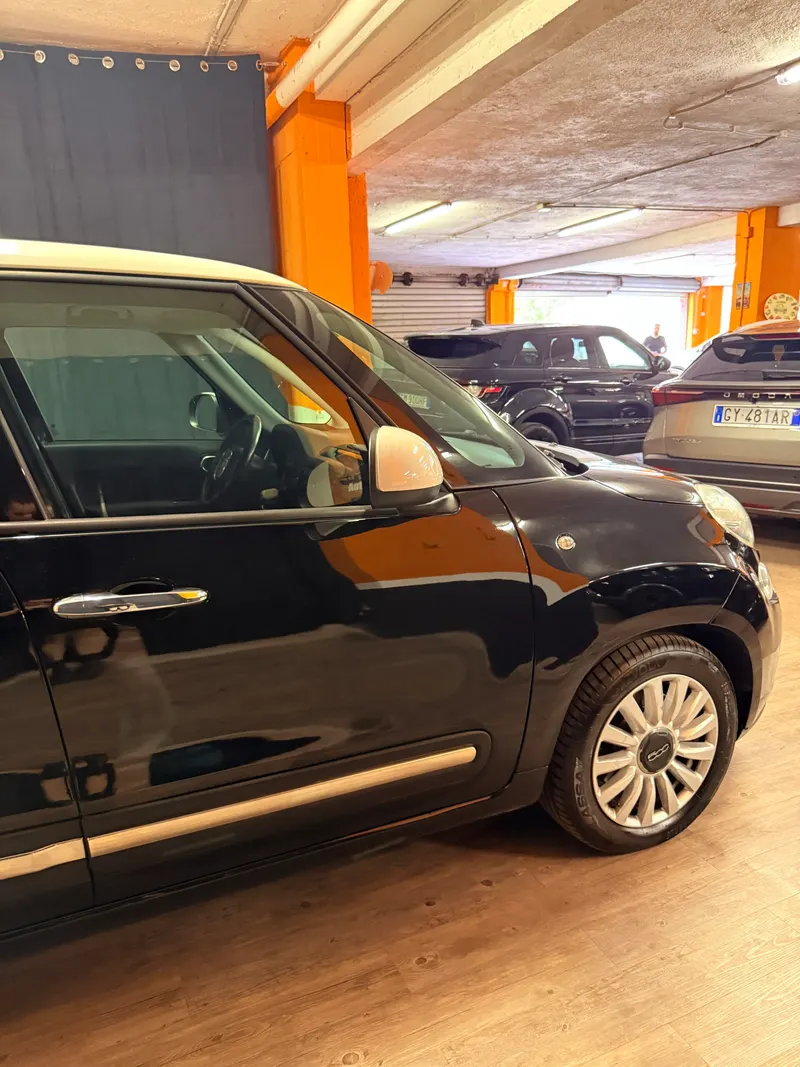 Fiat 500L GPL T-JET 19