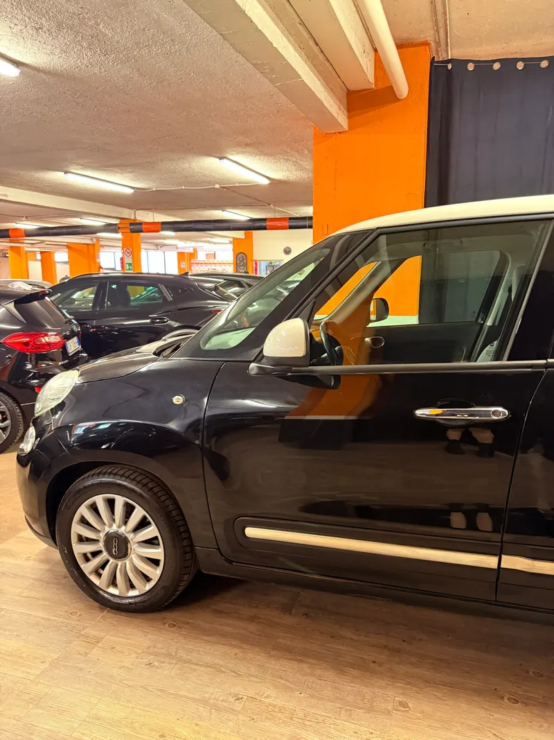 Fiat 500L GPL T-JET 33