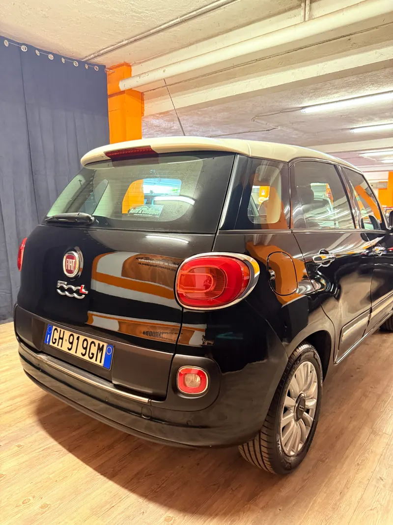 Fiat 500L GPL T-JET 43