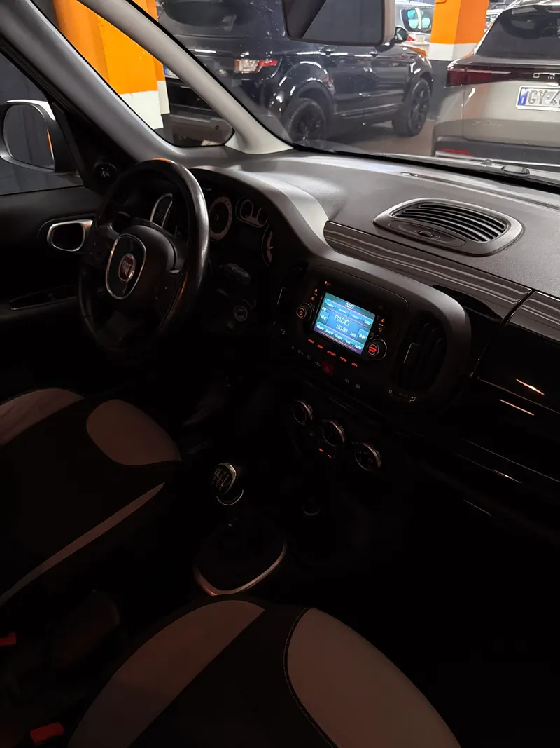 Fiat 500L GPL T-JET 92