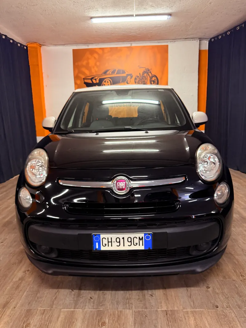 Fiat 500L GPL T-JET 7