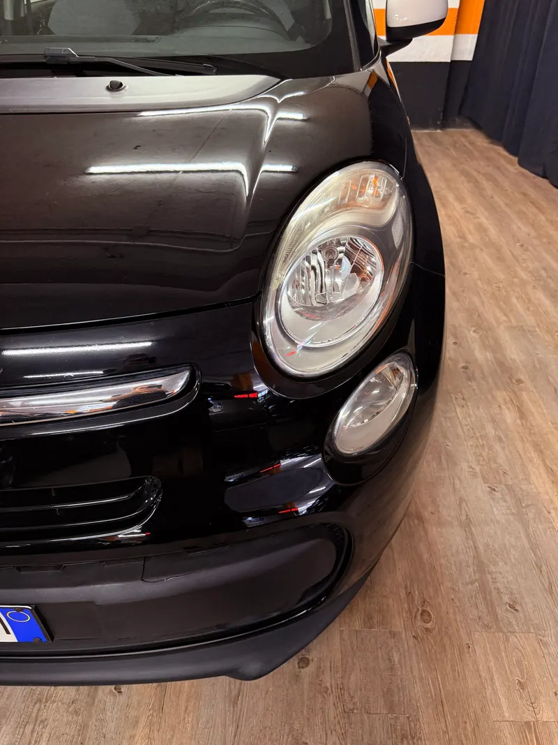 Fiat 500L GPL T-JET 8