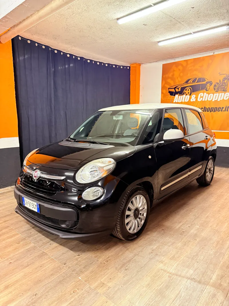 Fiat 500L GPL T-JET 11