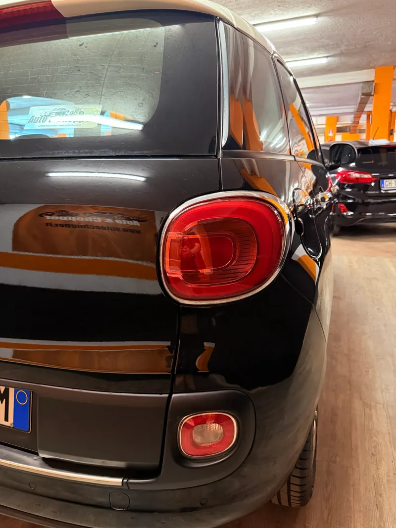 Fiat 500L GPL T-JET 46