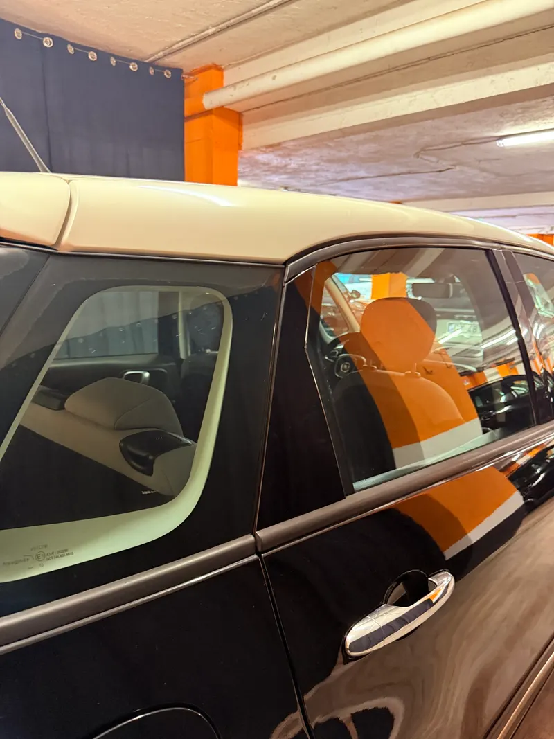Fiat 500L GPL T-JET 16