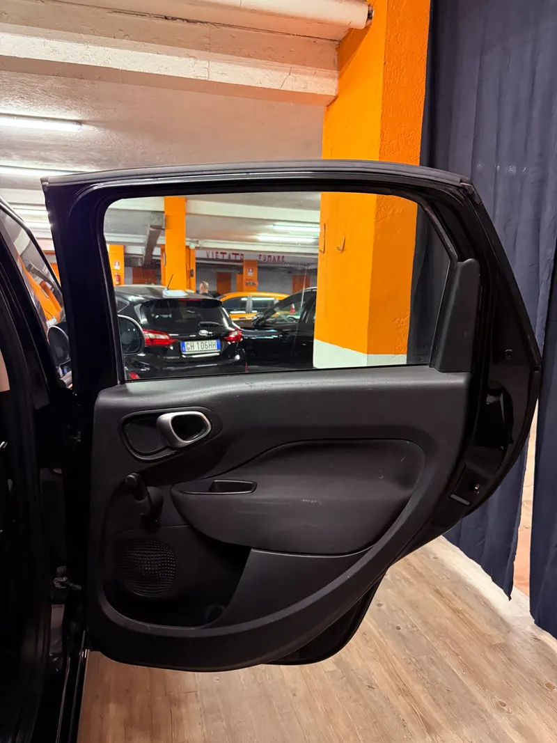 Fiat 500L GPL T-JET 79