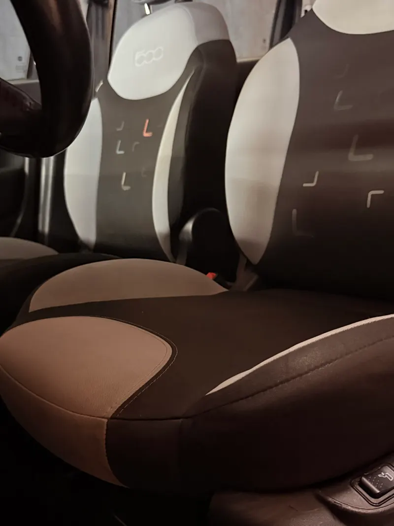 Fiat 500L GPL T-JET 78