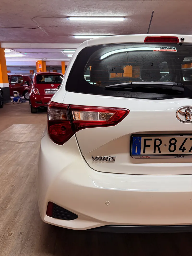 Toyota YARIS, IN CONDIZIONI DA VETRINA CON SOLI 2930 KM 19