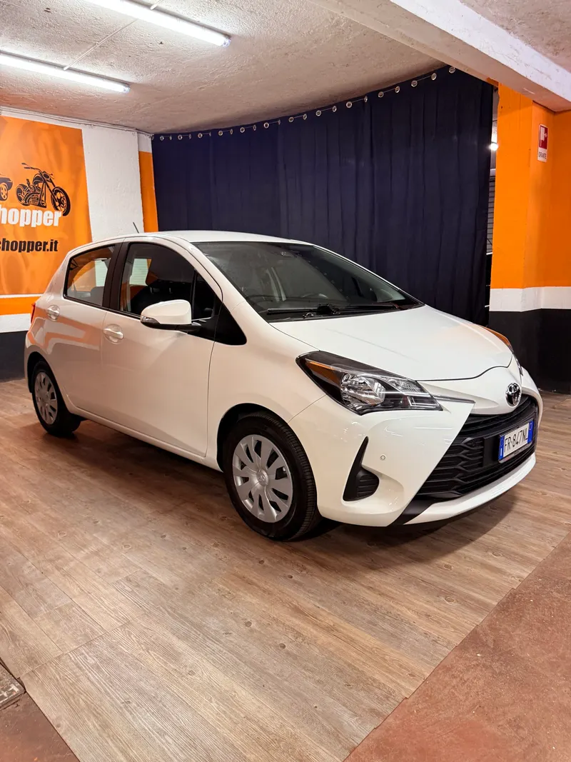 Toyota YARIS, IN CONDIZIONI DA VETRINA CON SOLI 2930 KM 54