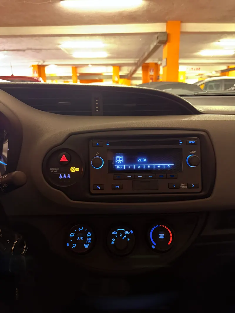 Toyota YARIS, IN CONDIZIONI DA VETRINA CON SOLI 2930 KM 47
