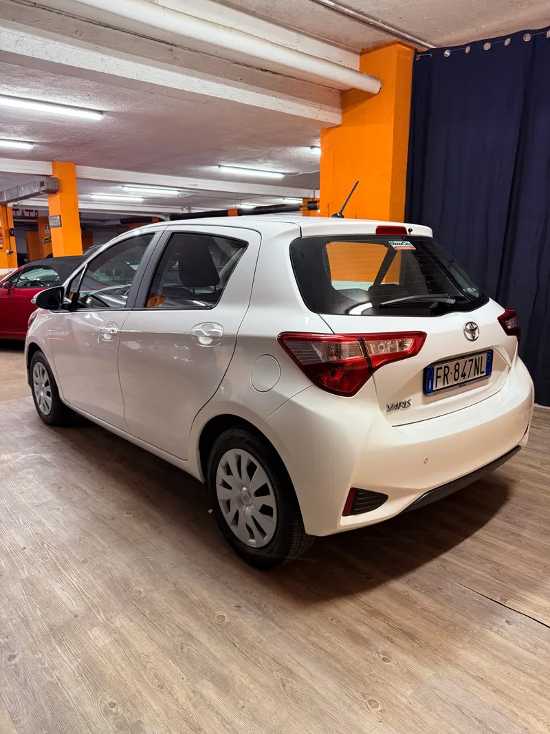 Toyota YARIS, IN CONDIZIONI DA VETRINA CON SOLI 2930 KM 18
