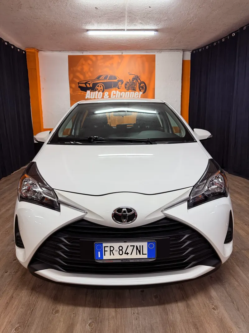 Toyota YARIS, IN CONDIZIONI DA VETRINA CON SOLI 2930 KM 6